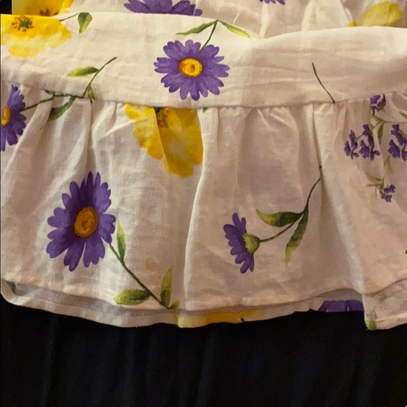 Strapless summer dress - Picture 2 of 2